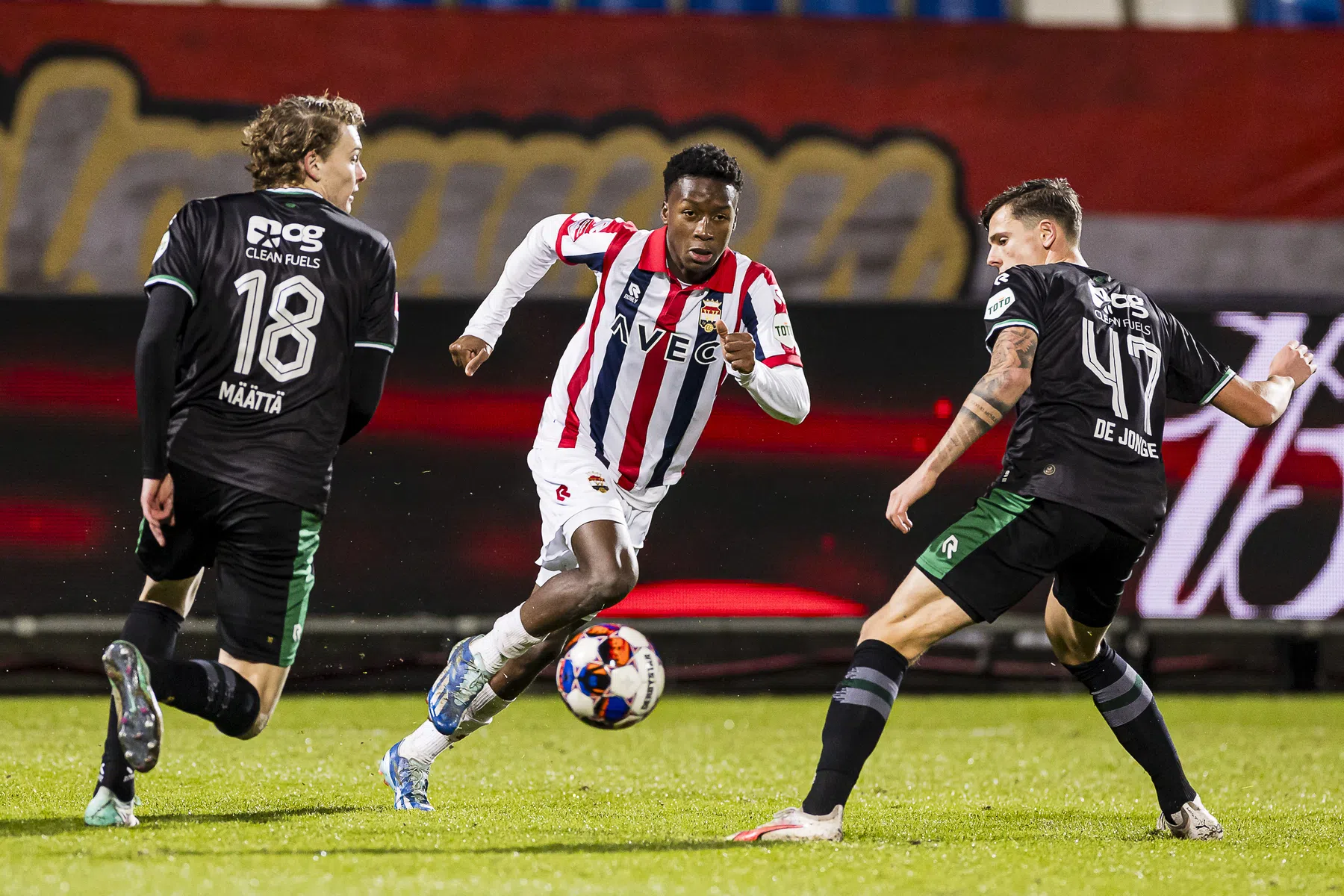 De ontknoping van de KKD: titelstrijd en knokken voor play-offs