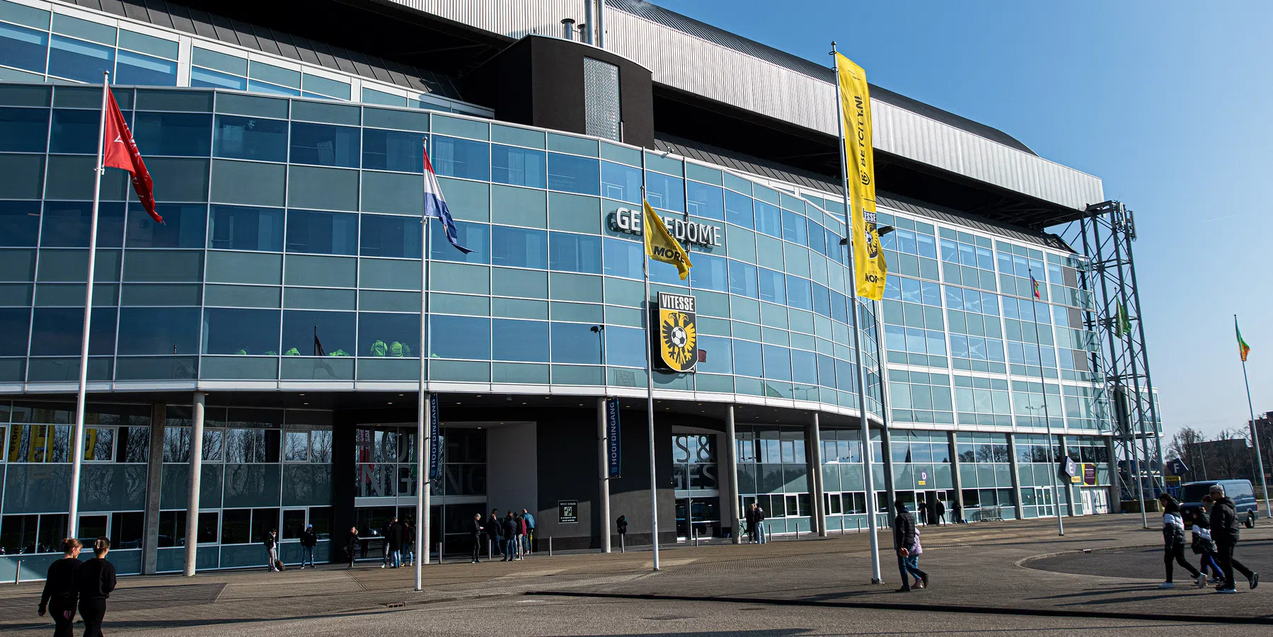 Houdini-act nodig voor redding Vitesse: 'We hebben het niet zelf in de hand'