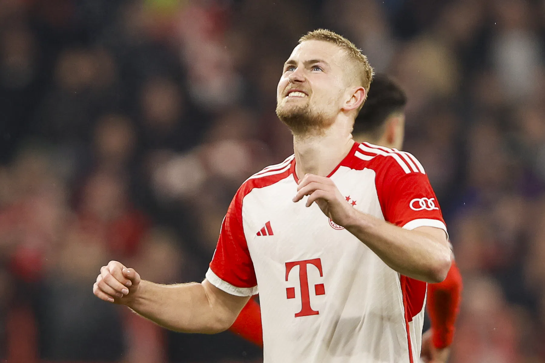 De Ligt merkt verschil tussen CL-avonturen Bayern en Ajax