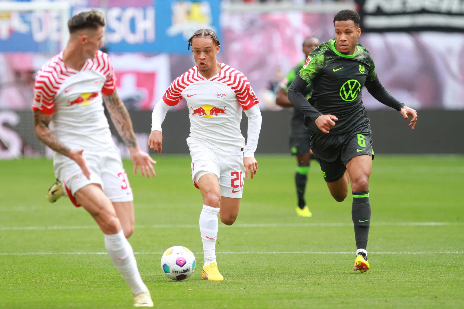 'Het verwachtingspatroon rond Xavi Simons is onrealistisch'