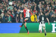Thumbnail for article: Thomas Beelen ontleedt zichzelf als Feyenoorder: 'Tactisch liep mijn hoofd over'