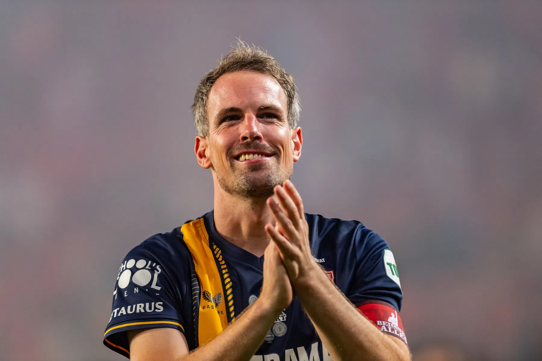 Clubicoon Brama keert na afscheid in nieuwe rol terug bij FC Twente