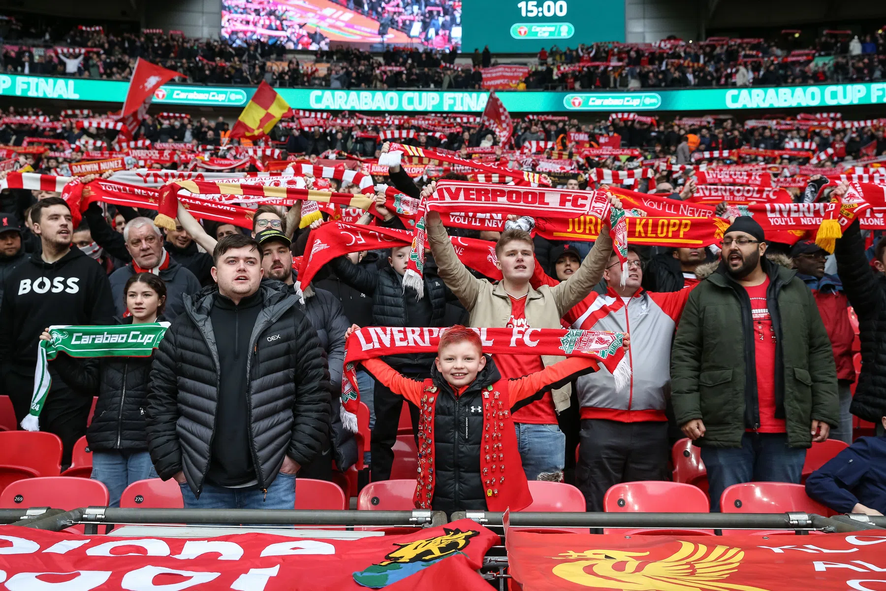 Klopp’s comeback kings: kan Liverpool het wéér omdraaien in Europa?