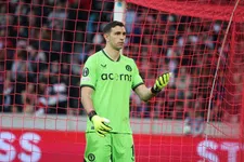 Thumbnail for article: Emiliano Martínez krijgt tweede geel in penaltyreeks, maar mag blijven staan
