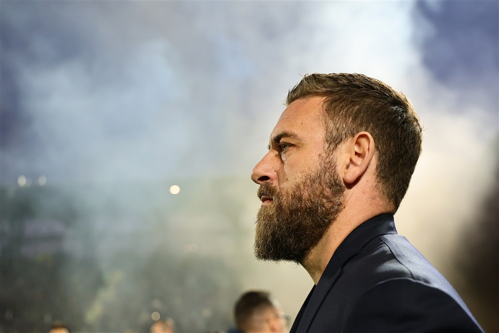 De Rossi overtuigt Roma en blijft aan boord in Stadio Olimpico