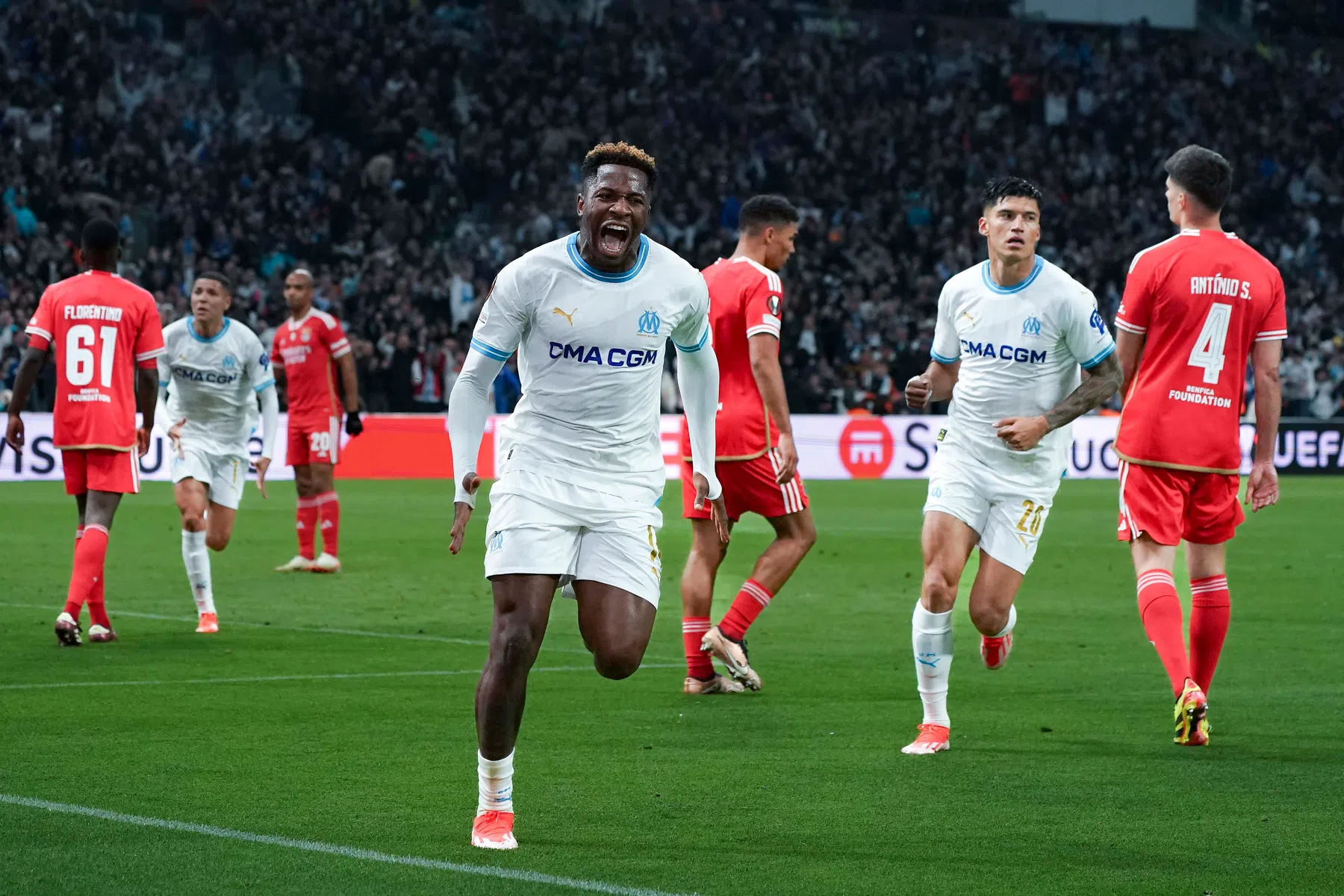 Ruime voorsprong Nederland op Portugal na pijnlijke uitschakeling Benfica