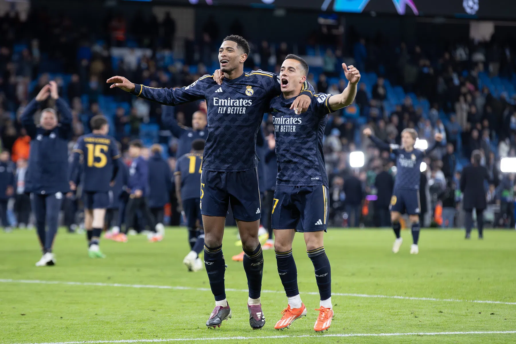 La Liga komt Real Madrid tegemoet richting halve finale tegen Bayern