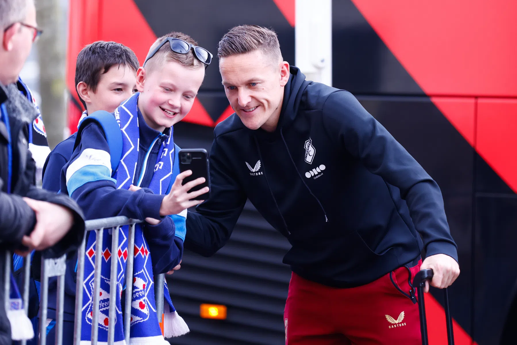 De onuitputtelijke drive van Jens Toornstra