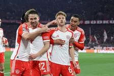 Thumbnail for article: Bayern in de wolken: 'Dit tempo misten we in de Bundesliga'
