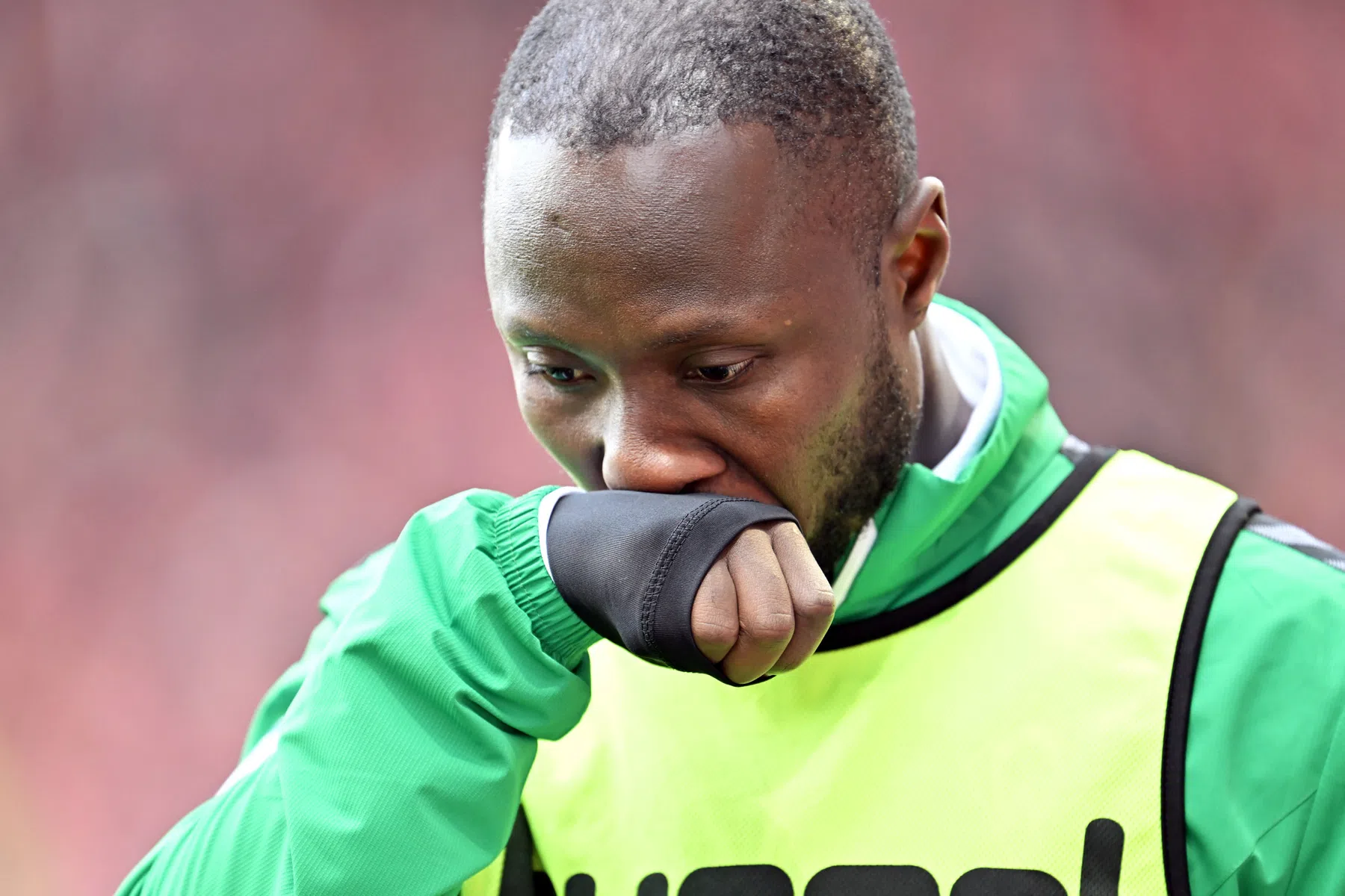 Keïta maakt zichzelf onmogelijk: 'Normaal probeer je spelers te beschermen, maar...'