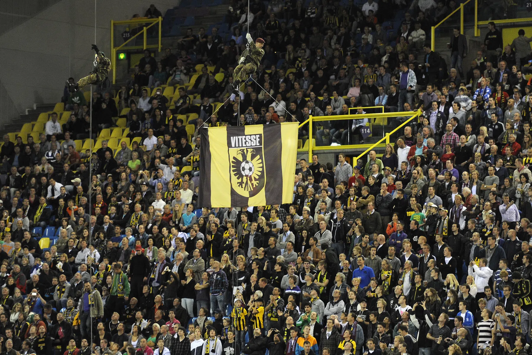 KNVB geeft toelichting bij grootste puntenaftrek ooit in het profvoetbal