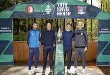 Thumbnail for article: Vooruitblik op bekerfinale: 'Het leeft veel meer bij NEC dan bij Feyenoord'