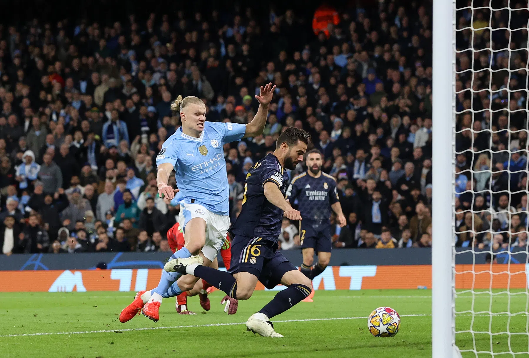 Guardiola bevestigt zorgen om Haaland en gaat in op vertrek Palmer