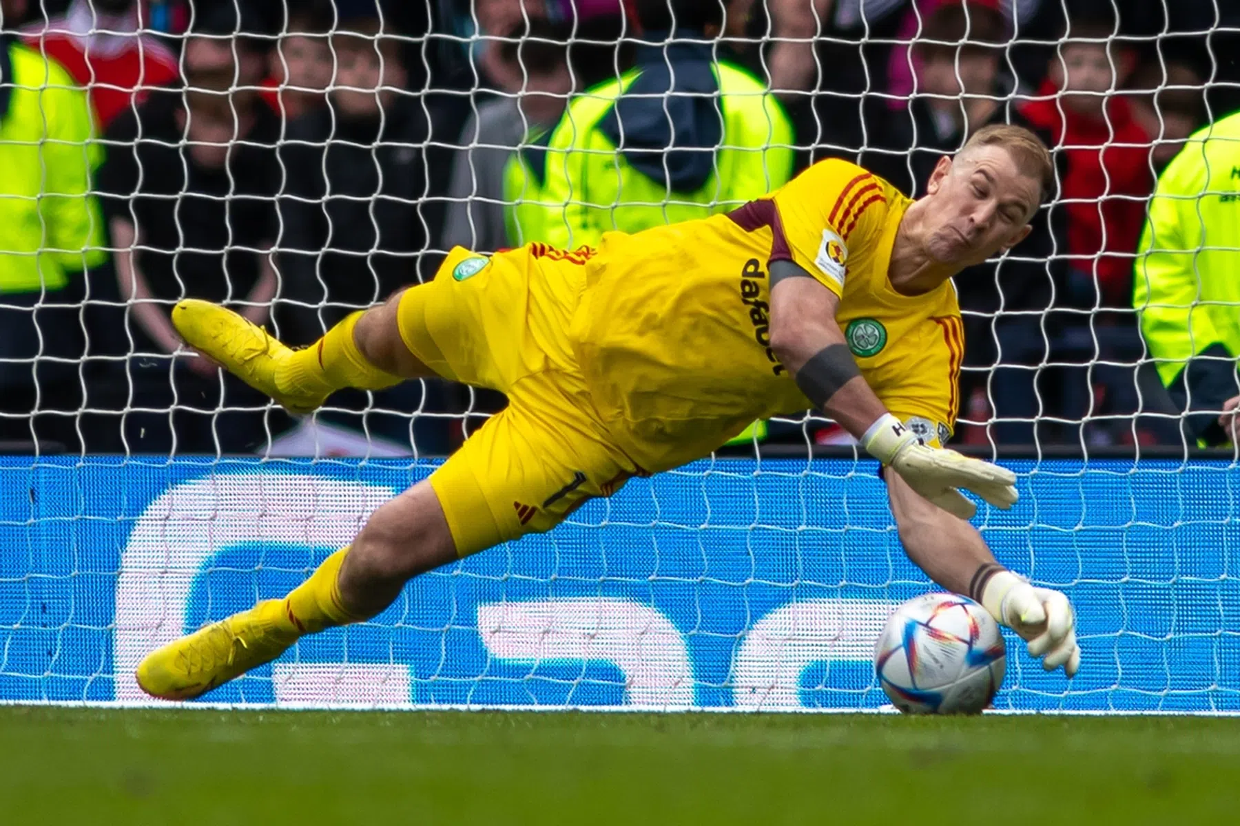 From zero to hero: Hart (37) eist hoofdrol op in halve finale beker