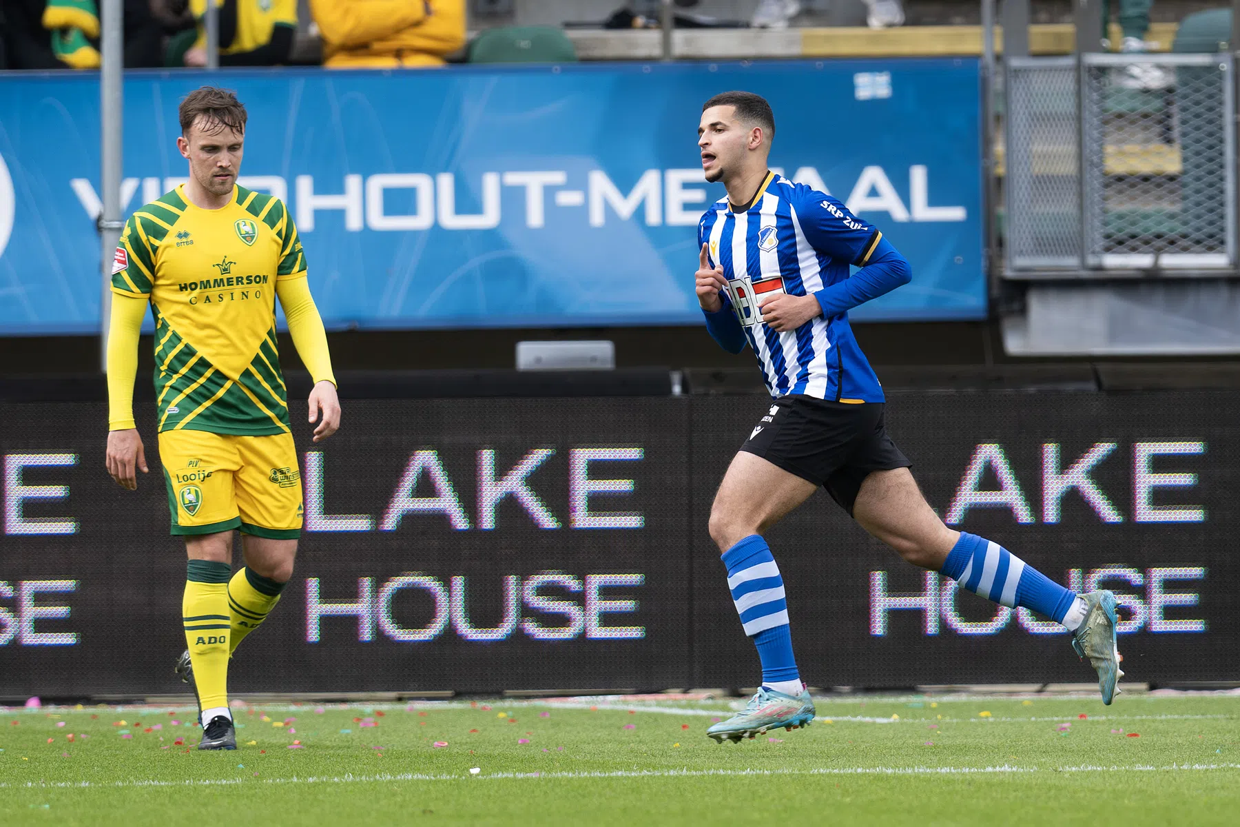 ADO is het helemaal kwijt: merkwaardige keuze Kalezic blijkt niet de oplossing