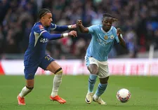 Thumbnail for article: Joker Jérémy Doku bevrijdt Manchester City tegen Chelsea