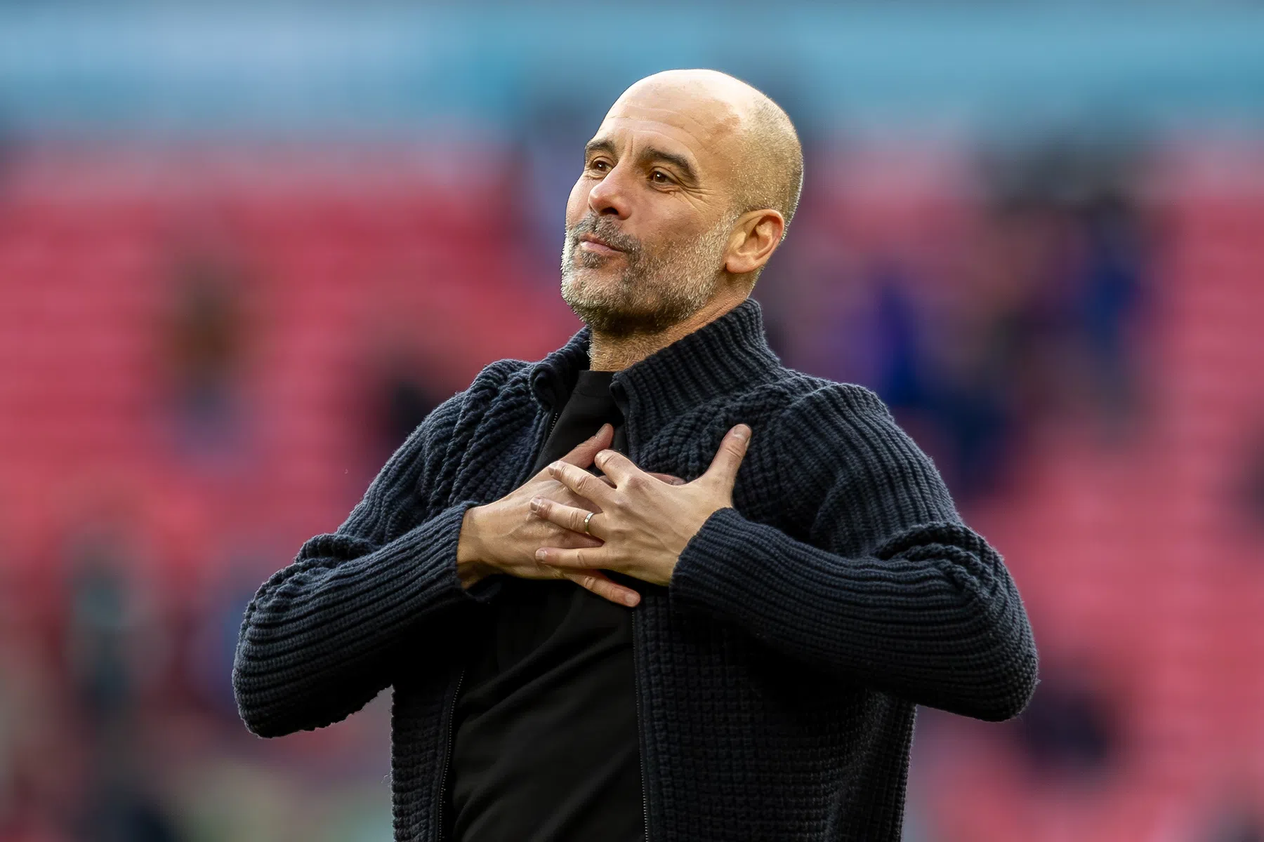Guardiola schiet uit zijn slof: 'Dit is onacceptabel' 