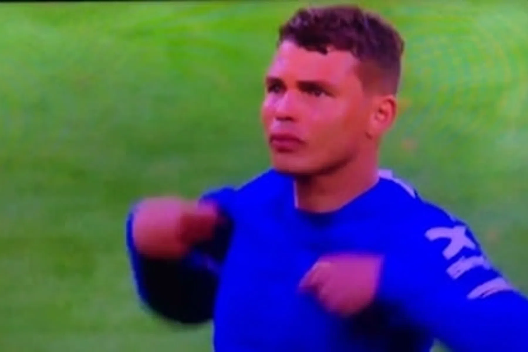 Thiago Silva (39) kan tranen niet bedwingen na verloren halve finale