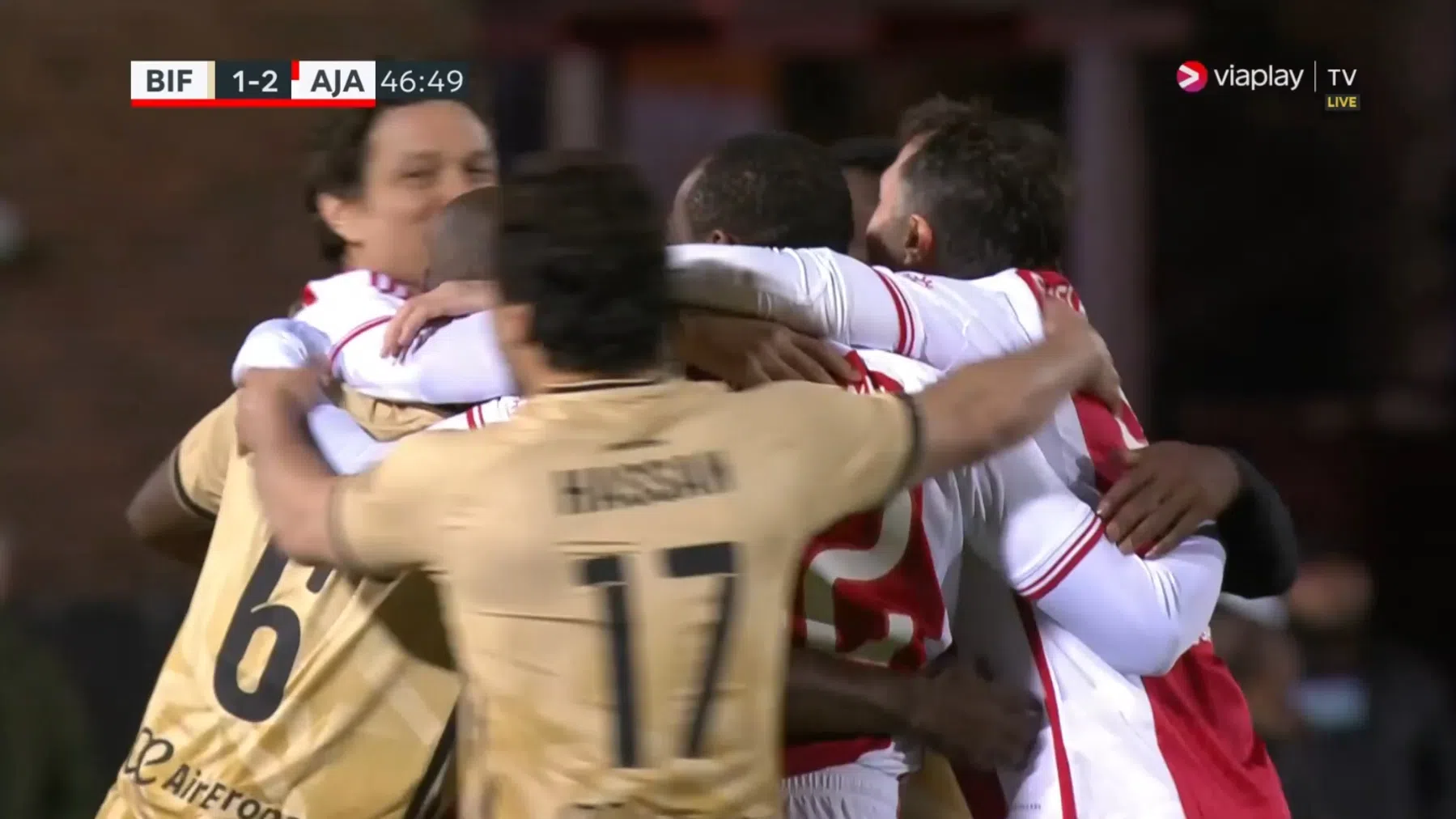 Ajax Legends winnen wel van Seedorf en co