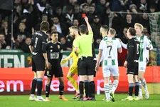 Thumbnail for article: Rode kaart Jurjus smet op Groningse zege richting 'finale' in Tilburg