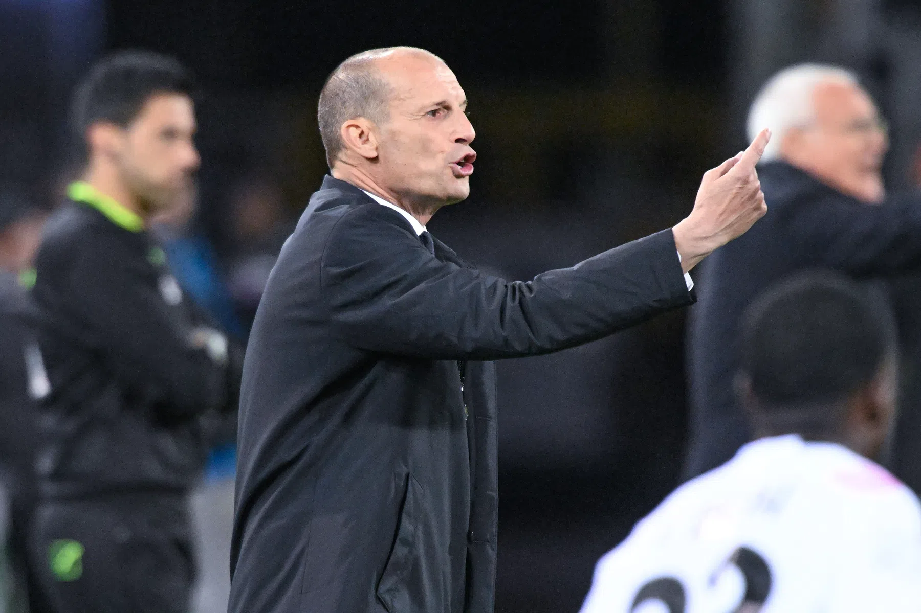 Wanprestatie Juventus: 'Ik had in de rust iedereen kunnen wisselen'