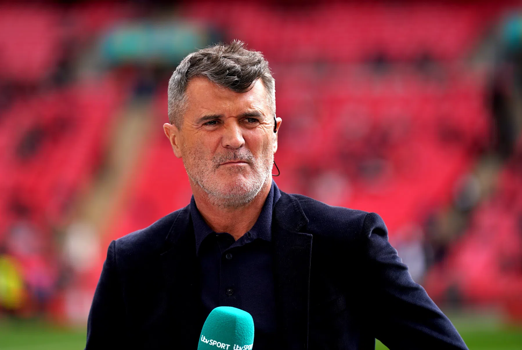 Keane mist karakter bij Man United: 'Het leek een Championship-team'