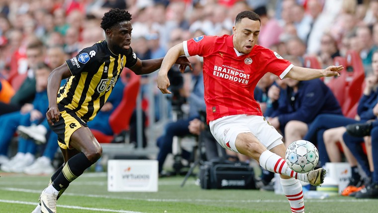 Brands over onderhandelingen met Dest: 'Gaat de goede kant op'