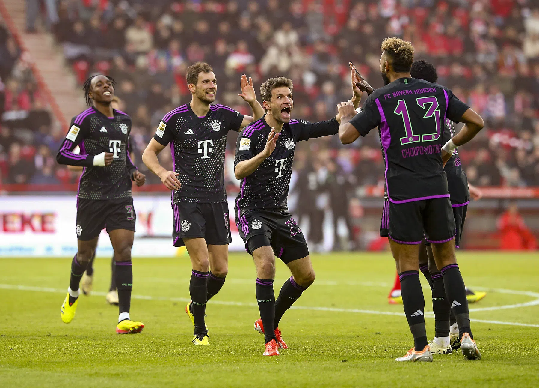 Tuchel is ondanks twee goals en assist niet onder de indruk van Müller bij Bayern