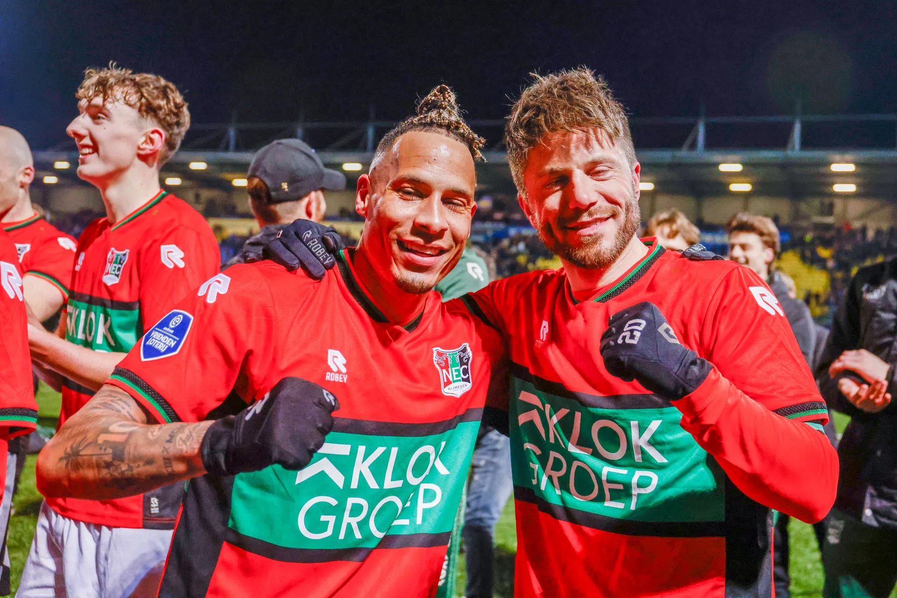 NEC in het voordeel als het gaat om winnaarservaring in de beker