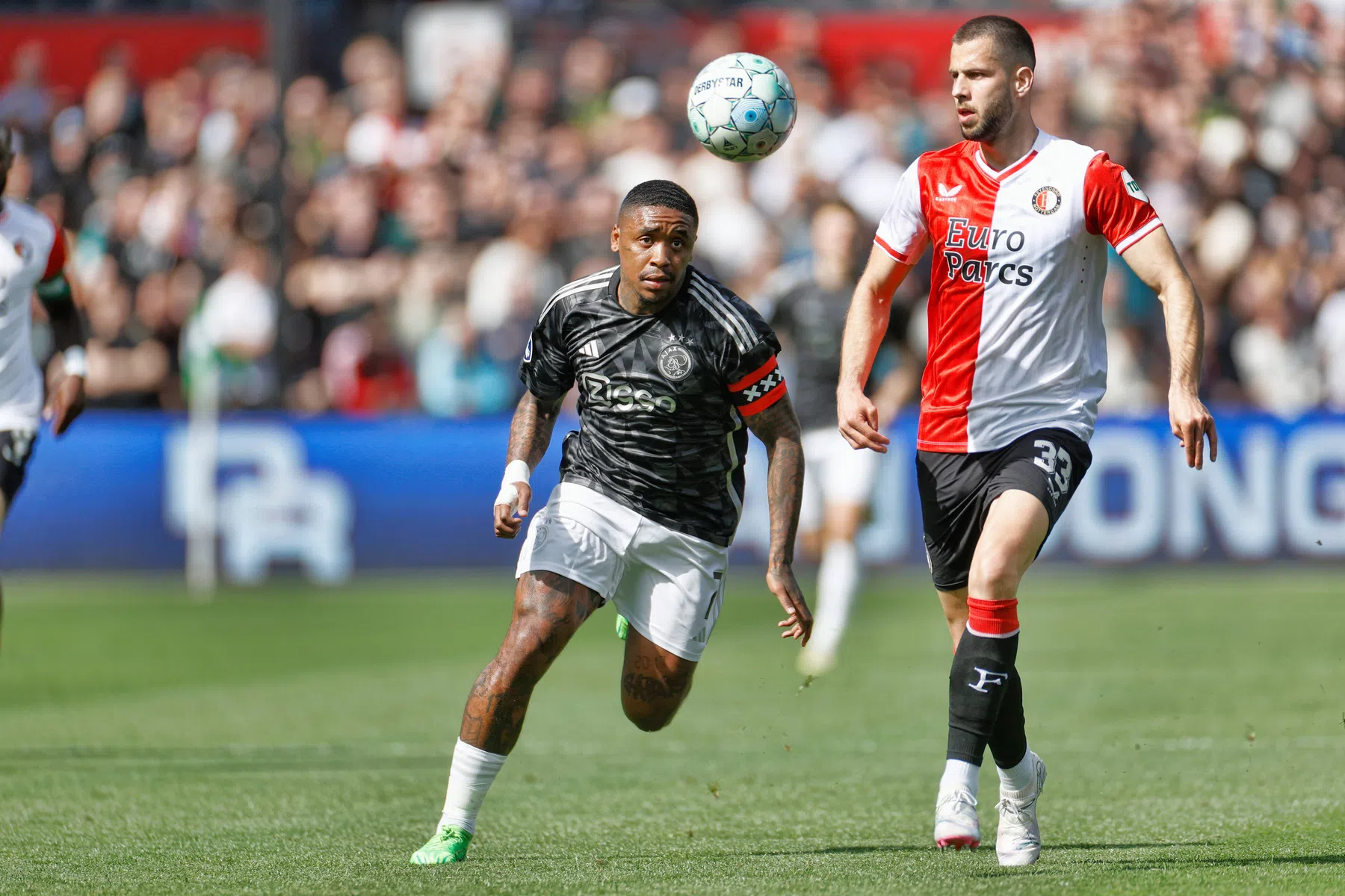 Bekerwinst Feyenoord is goed nieuws voor Ajax