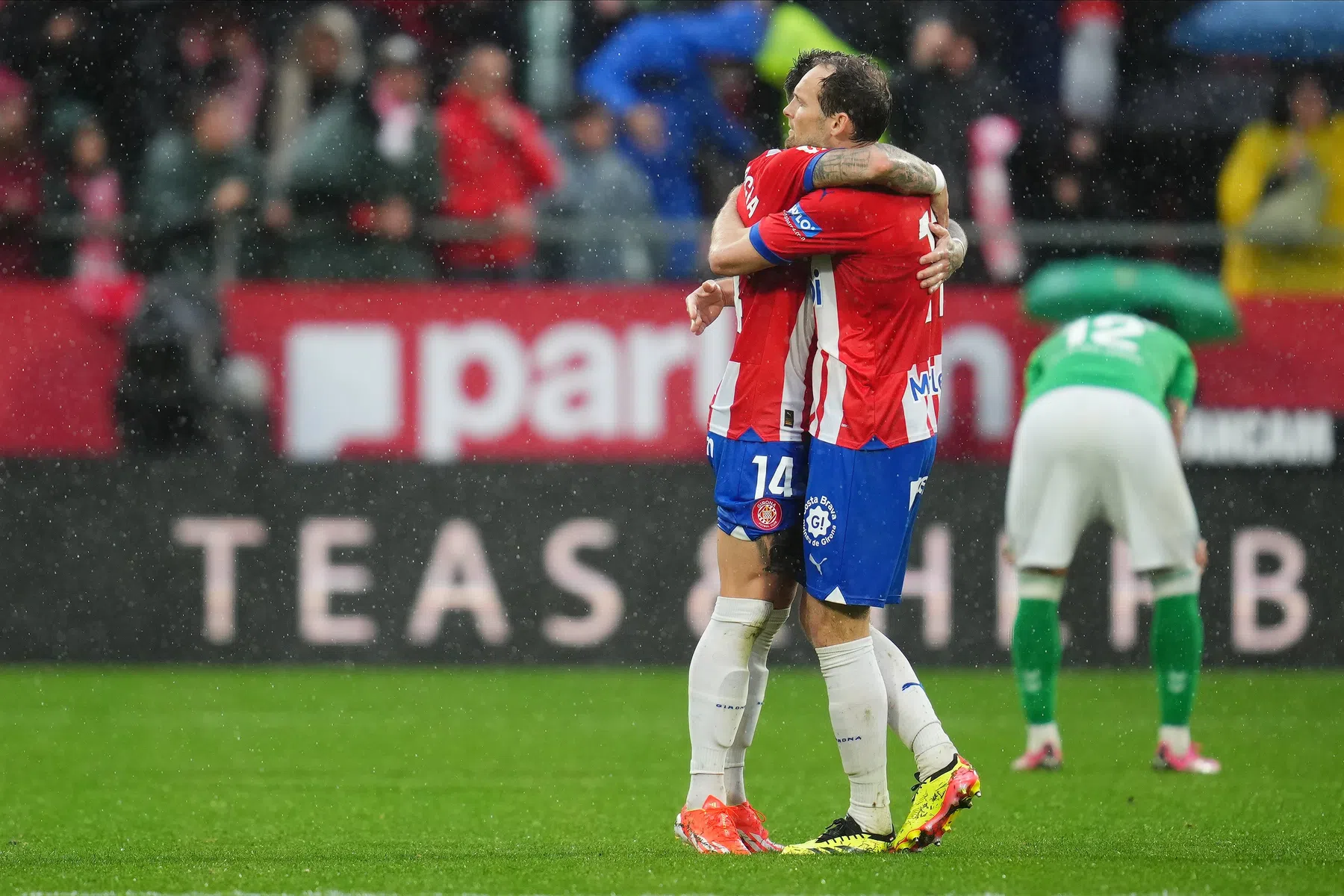 Historische prestatie Blind met Girona: 'Voor het eerst in 94 jaar'