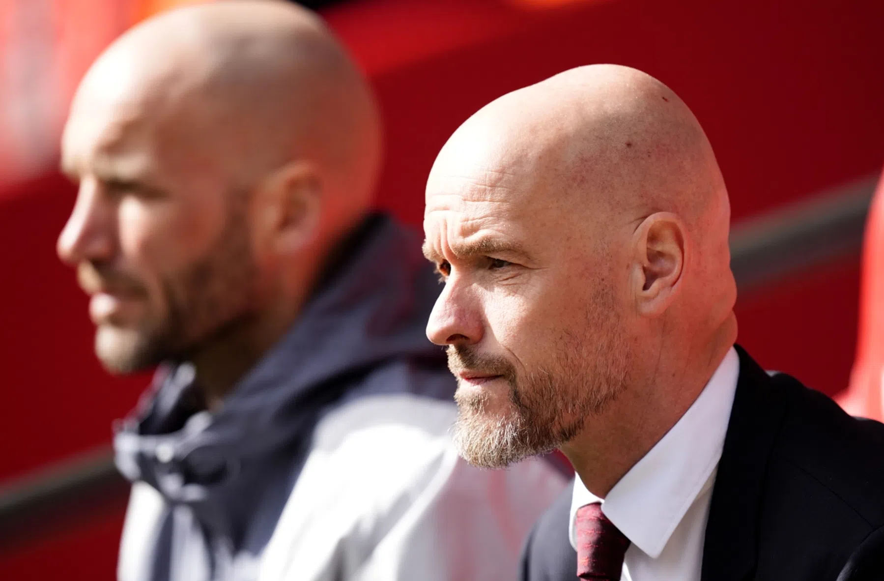 Ten Hag hevig onder vuur: 'Deze wedstrijd zal hem zijn baan gaan kosten'