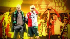 Thumbnail for article: Trauner deelt wat hem al een jaar dwarszit en praat over toekomst bij Feyenoord
