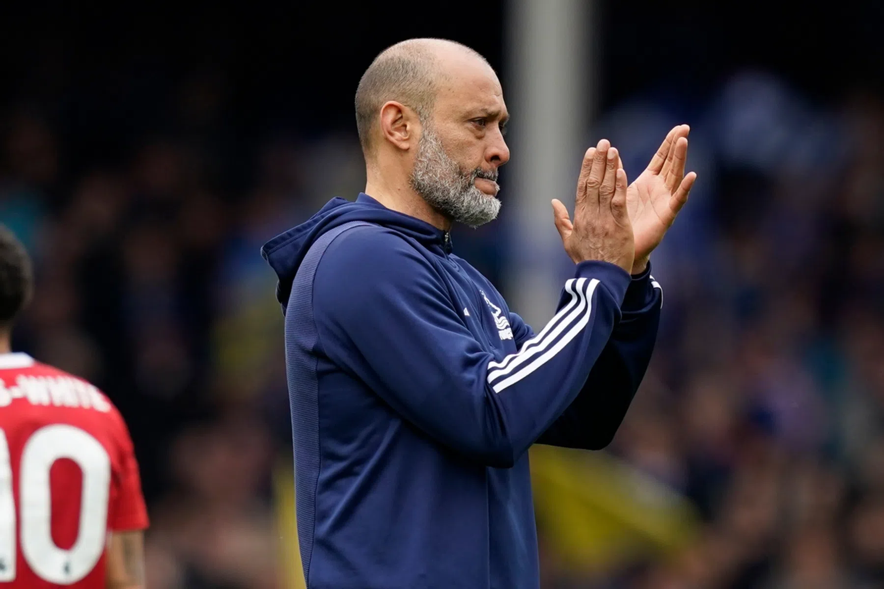 Nottingham afgebrand om statement: 'Als een fan in de kroeg'