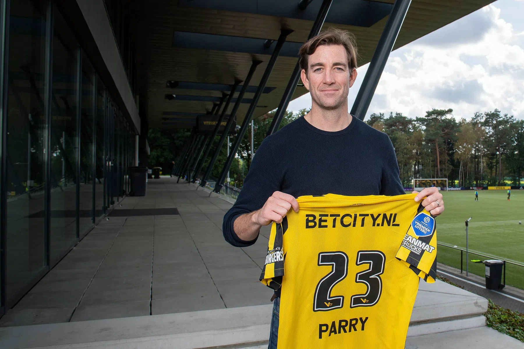 Vitesse niet enige hoofdpijndossier voor Parry: Patro Eisden krijgt (nog) geen licentie