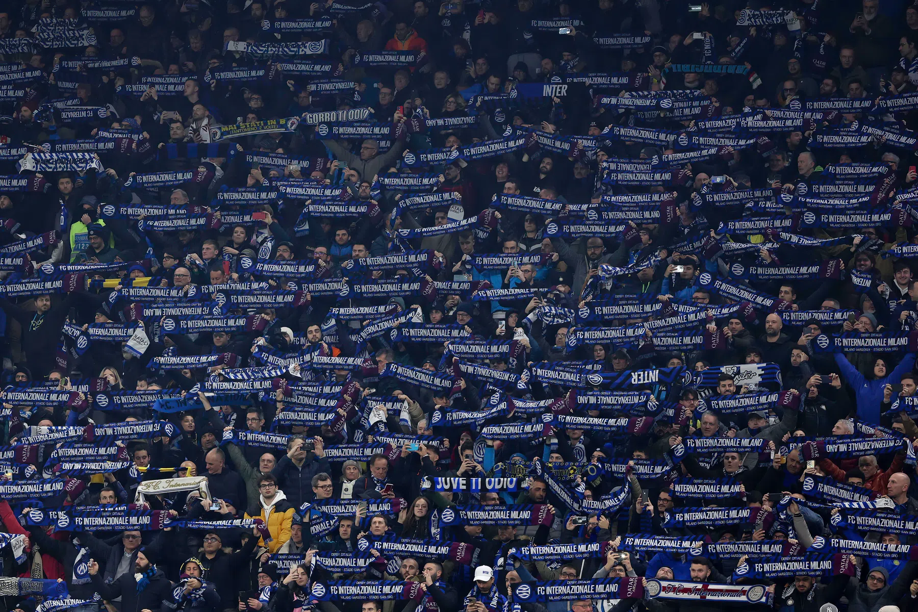 Inter kan Scudetto veiligstellen in confrontatie met rivaal AC Milan