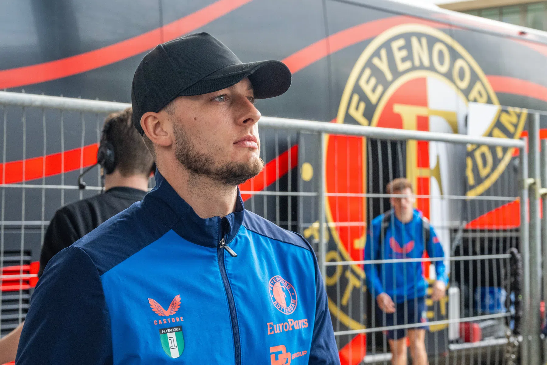 Justin Bijlow: klaar voor een EK-ticket
