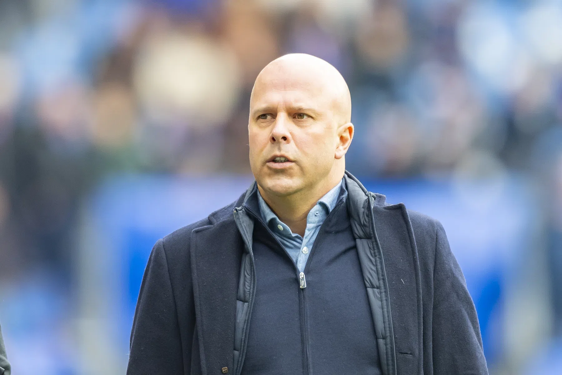 Feyenoord hoorde nog niets van Liverpool