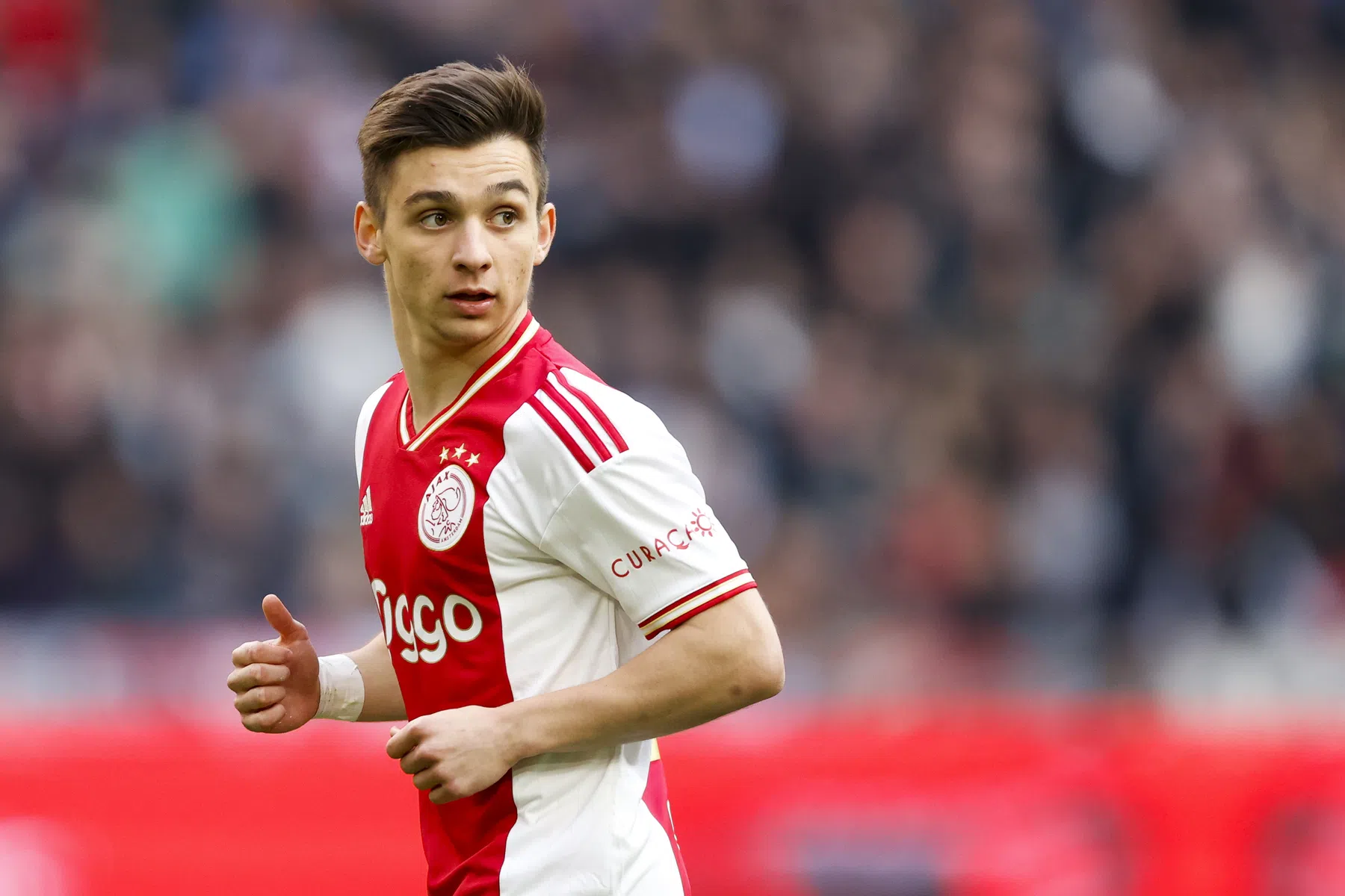 Ajax ziet Conceição niet meer terug in Amsterdam