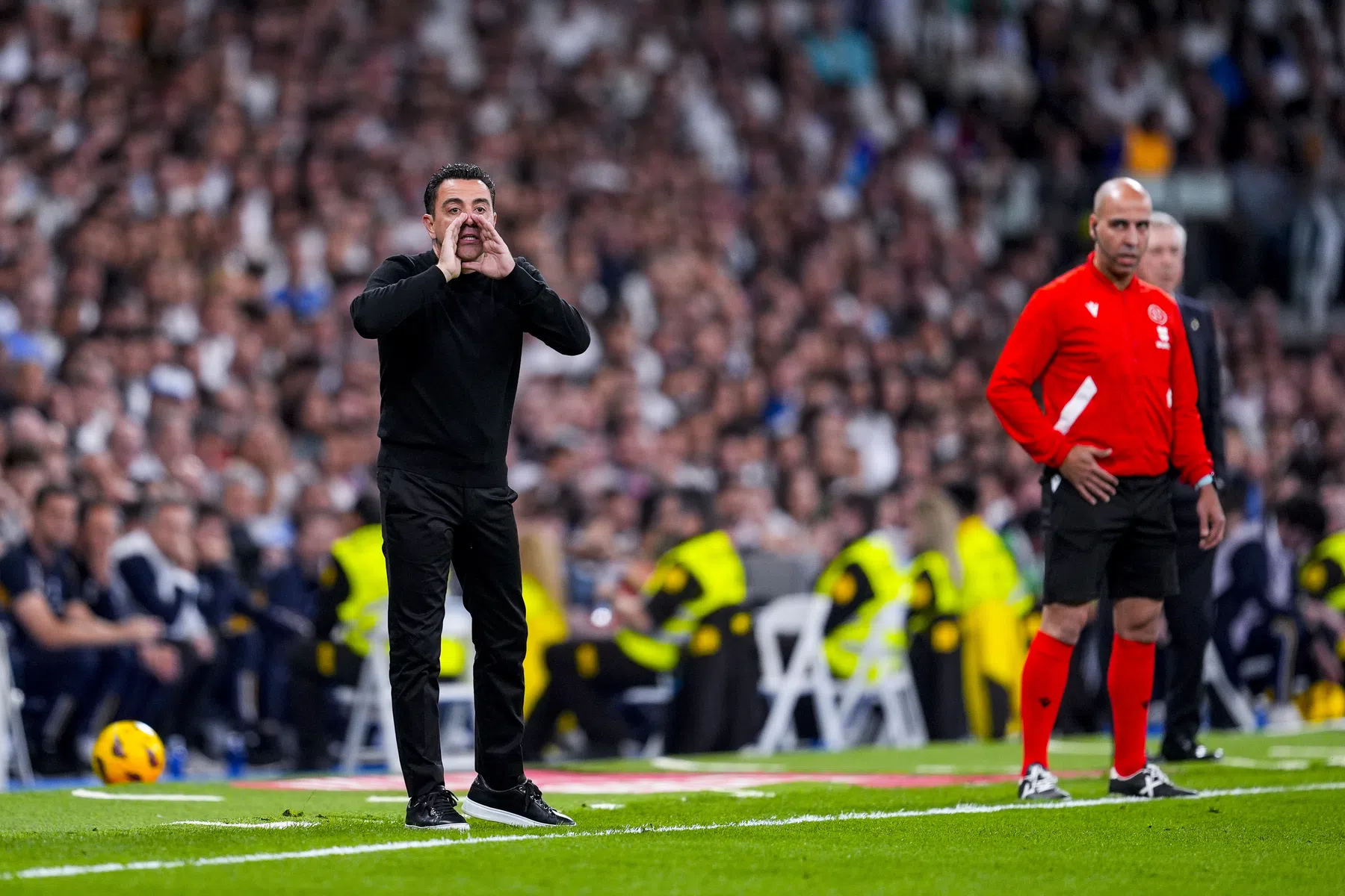 Grote ommezwaai in Barcelona: 'Xavi wil wél blijven'