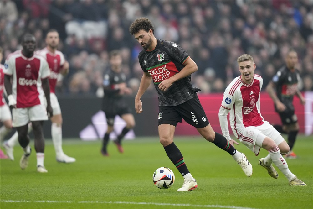 Rondje Eredivisie: waarom Ajax níet voor Philippe Sandler moet gaan