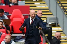 Thumbnail for article: Getergde Ten Hag hekelt Engelse pers: 'Jullie reactie was gênant'