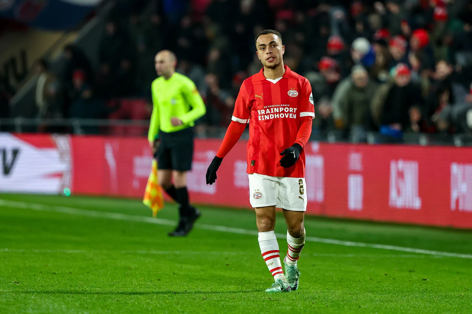 Serieuze blessure Dest lijkt PSV'er ook de rest van 2024 te kosten