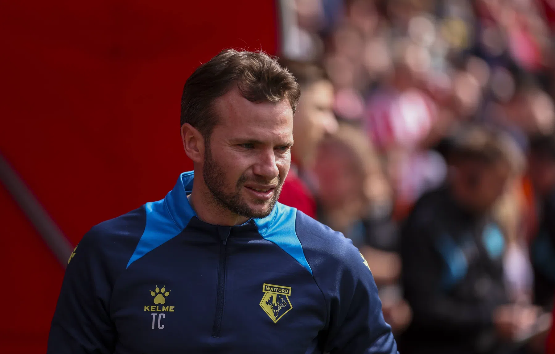 Uniek: Watford-eigenaar is tevreden over een trainer en laat hem blijven