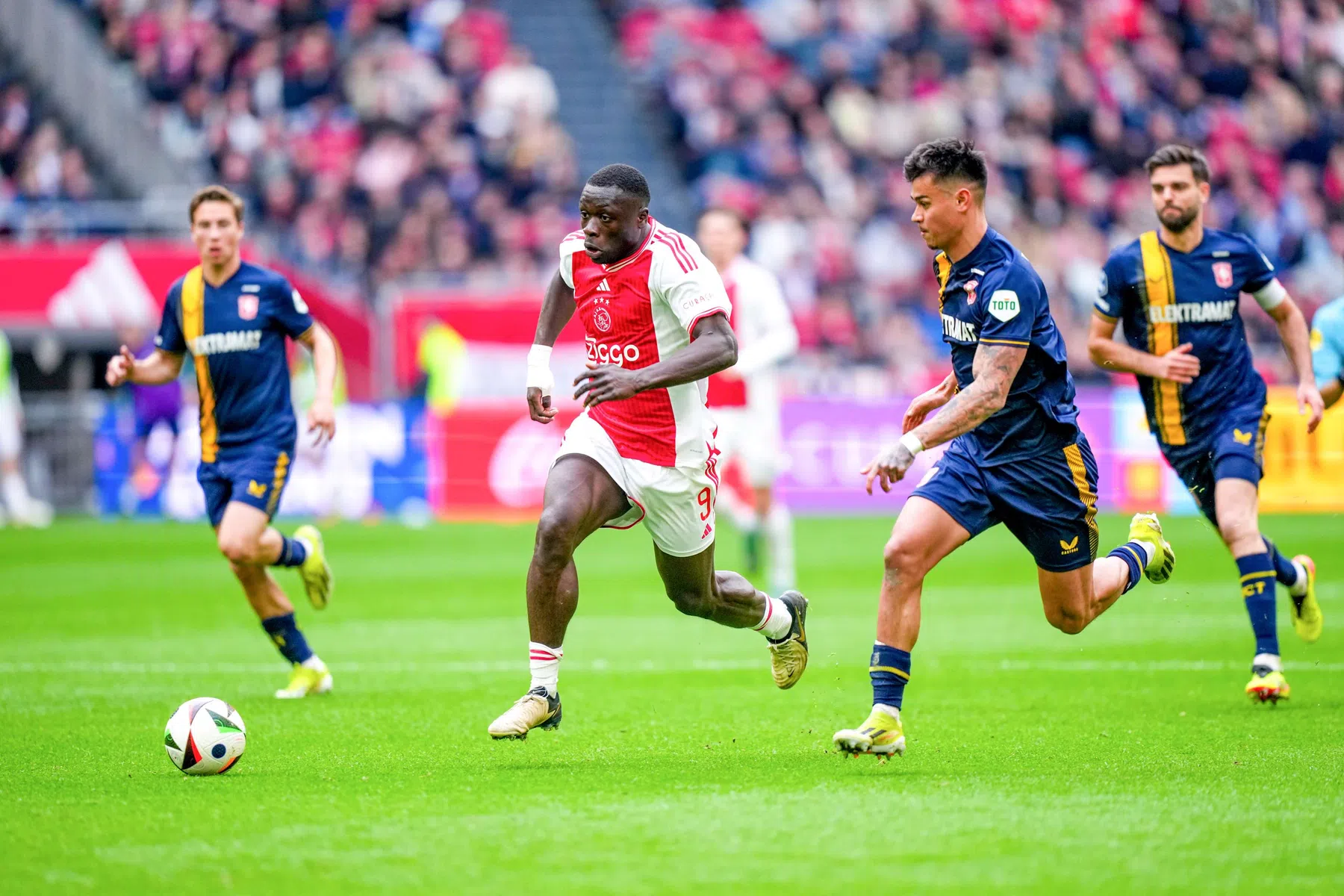 Operatie schoon schip: zo groot is de renovatie die Ajax wacht