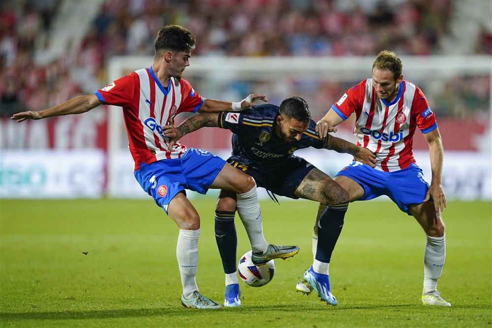 Blind en partner maken indruk: 'Dat is echt de top van de top'