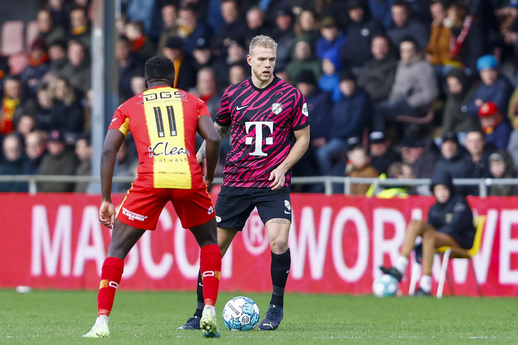 Go Ahead krijgt nog half miljoen euro van FC Utrecht na transfer Brouwers