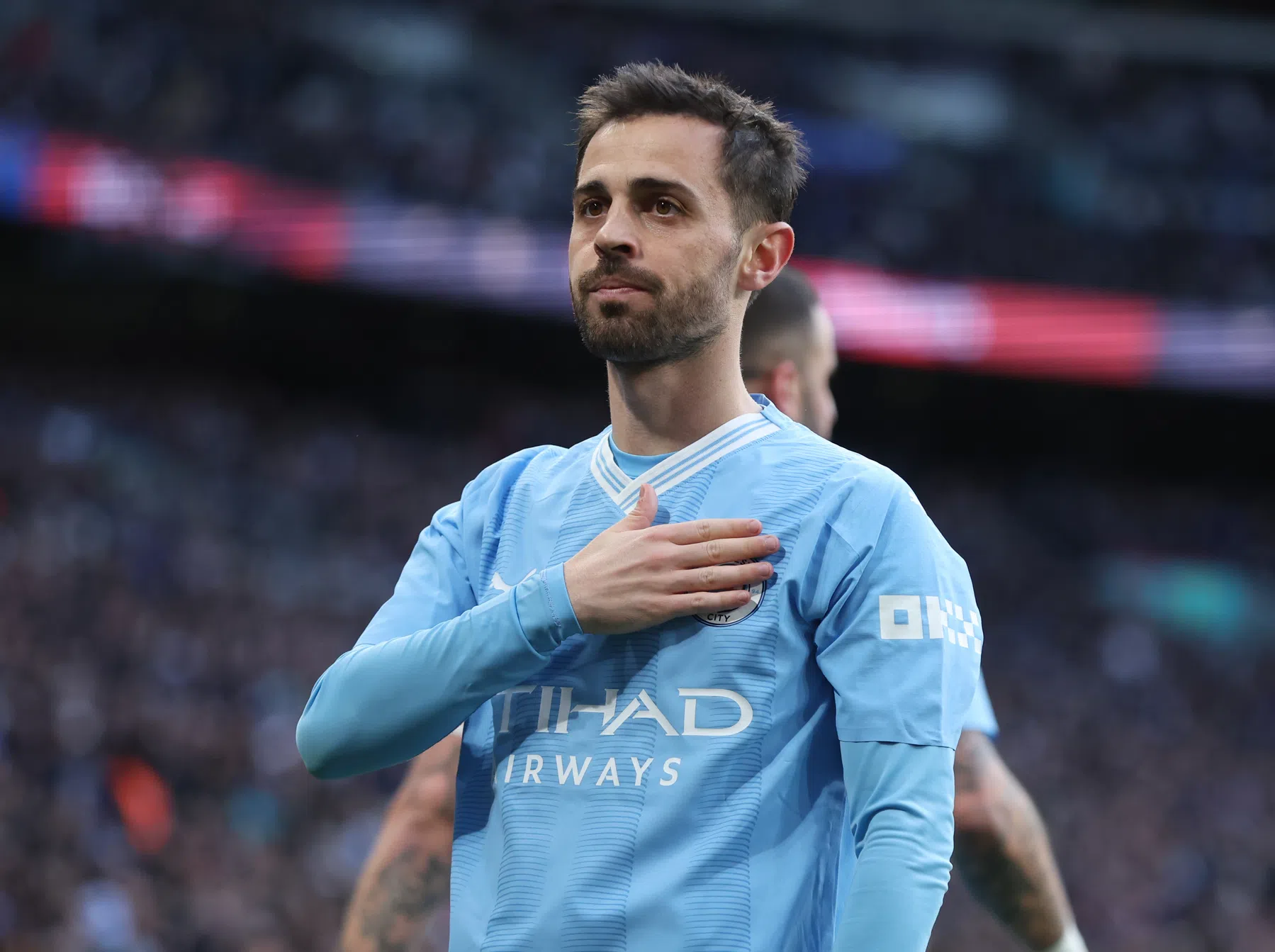 'Barcelona durft door megadeal met Nike weer te dromen van Bernardo' 