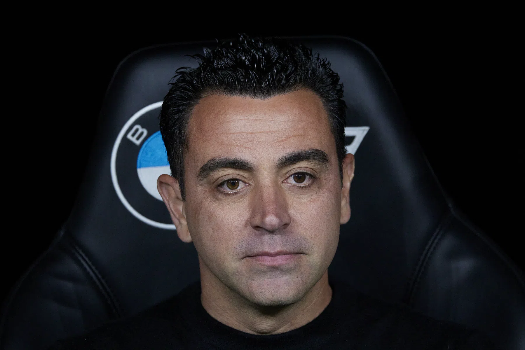 'Xavi is 180 graden gedraaid en dient zijn contract tóch uit'
