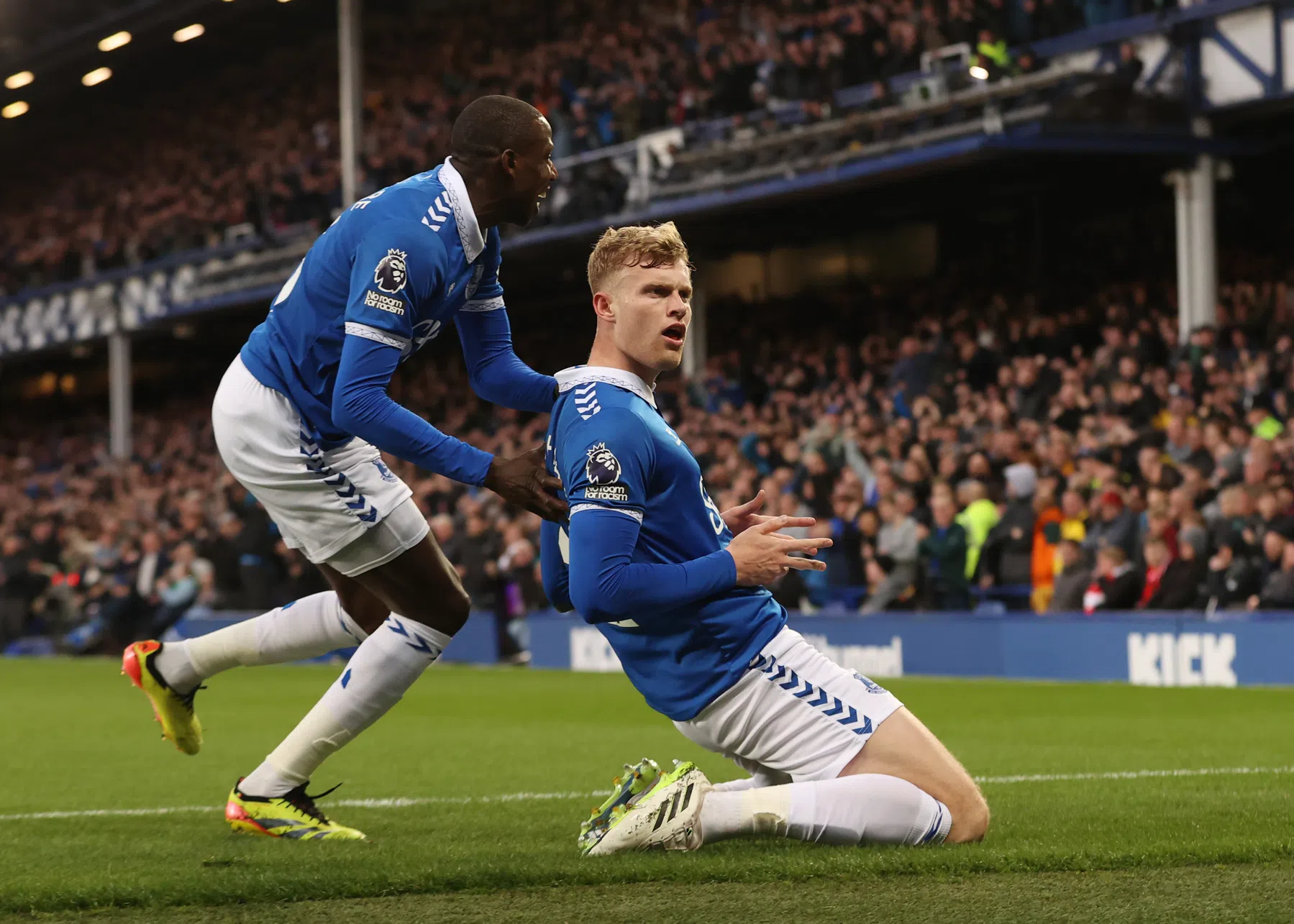 Afscheid in mineur dreigt voor Klopp na afgang in Merseyside Derby